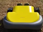 Robotic Lawn Mower With Remote Control: Quiet, Easy, and Safe