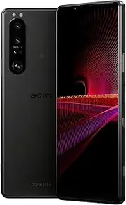 Xperia 1 III - 5G Smartphone with 120Hz 6.5" 21:9 4K HDR OLED Display with Triple Camera and Four Focal Lengths- XQBC62/B