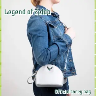美國正版 Legend of Zelda 薩爾達傳說 簡約肩背包 肩背包 小包包 側背包