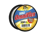 Omniflex Monofilament Fishing Line, 25-Pound Tested