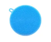 Food-Grade Silicone Household Dishwashing Cleaning Sponge Dish Washing Brush