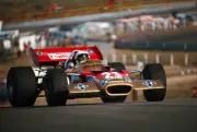 Alex Soler Roig Lotus 49C Ford Spanish GP at Circuito del Jarama - 1970 Photo 1