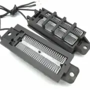 Multifunction Air Heater Insulation PTC Heaters Thermostatic Heating Element