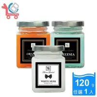 在飛比找Yahoo奇摩購物中心優惠-You Can Buy 室內香氛擴香膏 120g