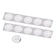 10Pcs New NFC Mobile Phone Tags Sticker Universal Tag Ntag213 Chip Smart Label