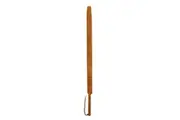 Guitar Strap - XTR 2.5 Inch Soft Garment Leather + Internal Padding Tan