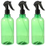 3 Pcs Long-necked Bottle Spray Travel Perfume Sub Bottles Gardening Colored
