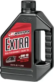 Maxima Maxum4 Extra Oil 0W10 - 1L. 30-13901