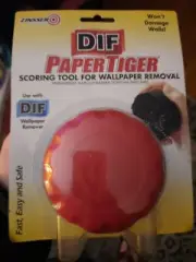 Zinsser DIF Paper Tiger Wallpaper Scoring Tool