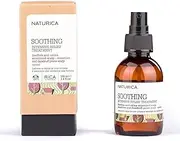 Naturica Soothing Intensive Relief Treatment for Sensitive and Dandruff Prone Hair and Scalp with Red Sicilian Orange, Sage and Thyme Extracts - 100ml