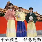 【新中式漢服館】明製女丫鬟古裝侍女服漢服宮女服宮廷傭人女僕古代百姓民女演出服