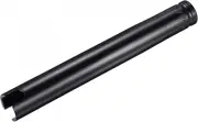 1/2" Drive by 19Mm Slotted Deep Impact Socket, CR-V Steel 8" Length, 6-Point Met