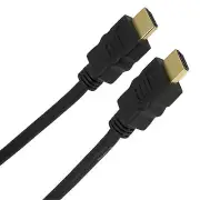 HDMI CABLE 6FT Premium Cable FOR BLURAY 3D & 4K DVD PS4 HDTV XBOX HD TV 1080P