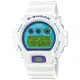 【聊聊甜甜價】CASIO G-SHOCK 復刻Crazy Colors系列 電子腕錶 DW-6900RCS-7