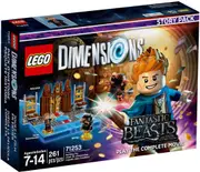 LEGO Dimensions 71253 Fantastic Beasts and Where to Find Them(TM) Story Pack
