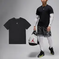 在飛比找PChome24h購物優惠-Nike 耐吉 短袖 Jordan Sport 男款 黑 白