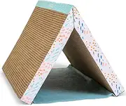 Petstages Fold Away Tunnel and Corrugated Cat Scratcher