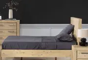 KING SHEET SET Deep Wall 500TC Bamboo Cotton Sheet Set
