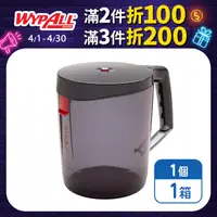在飛比找PChome24h購物優惠-【WYPALL】(商用)高容量食品級廚房擦拭紙巾使用盒(1個