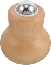 BESTYASH Handheld Face Body Massager: Portable Massage Tool With Bulb Roller For Deep Relaxation Muscle Tension And Travel Use