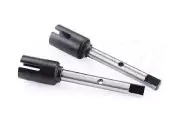 Jazrider HD Steel Center Propeller Drive Shaft Joint For Tamiya TT02/TT02B/TT02D