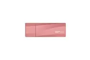 Silicon Power 64GB Mobile_C07 (USB 3.2 Gen 1) Type-C Flash Drive - Pink