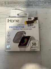 Ihome Apple Watch screen buffer protector 38mm new