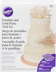 Wilton Fondant and Gum Paste Tools Set