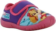 [Leomil] Paw Patrol Girls' Slippers with Paw Patrol Skye Motif, Ideal Shoes for Nursery, Leisure Shoes