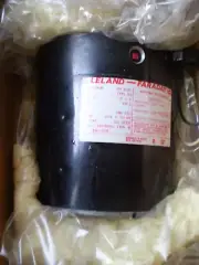 Leland Faraday Em4-789 1/6Hp 115Volts 3450Rpm 2.7Amps Blower Motor
