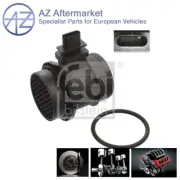 Fits Mini Cooper 2006-2013 One 2006-2010 1.4 1.6 AZ Mass Air Flow Meter