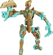 TRANSFORMERS - Generations - War for Cybertron- Deluxe Class - 5,5' WFC-GS25 Transmutate - Selects - Takara Tomy - Action and Toy Figures - Dinosaur Toys for Kids - F0483 - Ages 8+