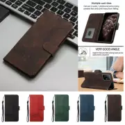 Leather Wallet Phone Case For Xiaomi 11T 10T Poco X3 M3 Redmi Note 11 10 9 Pro