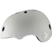MTB Trail 1.0 Solid Grey Bicycle Helmet