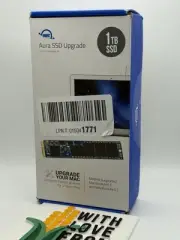 OWC 1TB Aura Pro 6G Flash SSD Upgrade for 2012 Macbook Air