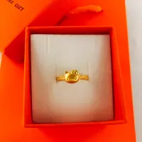 在飛比找蝦皮購物優惠-景福珠寶銀樓✨純金✨黃金造型黃金戒指 可愛貓  造型 戒指
