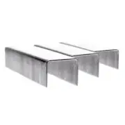 2000PK Rapid 140/14mm Staples Refills Galvanised Flatwire For Tacker Stapler Gun
