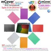 NEW mCover® Case for 2020~2022 14" Acer Chromebook Spin 514 CP514-1H 2in1 series