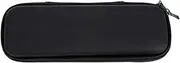 LIGIGWASH Harmonica Case Shockproof Black Harmonica Bag for Compact Storage Lightweight Design for Easy Carrying for Outdoor Use and Organizing Harmonica Accessories