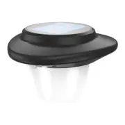 Solar LED Tungsten Lamp Household Intelligent Sensor Wall Light Outdoor8955