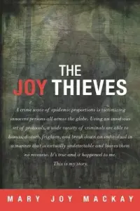 在飛比找博客來優惠-The Joy Thieves: A crime wave 