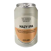 The Garden Hazy IPA