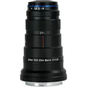 Laowa 25mm f/2.8 2.5-5X Ultra Macro Lens - Canon RF