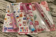 Kitty Pom Pom Purin Scissors Portable Travel Safe Small Pen Shape Sanrio New Dog