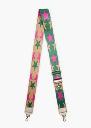 [Taking Shape] Taking Shape Adjustable Bag Strap in Star - Women's Accessories Star