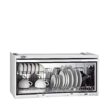 喜特麗 臭氧抑菌鏡面懸掛式烘碗機 - 90CM (JT-3809Q)