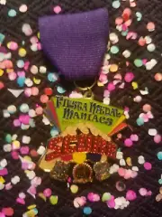 Fiesta Medal Maniacs 2017 Fiesta Medal