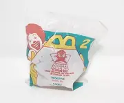 McDonald's Happy Meal 1996 Mighty Ducks The Animated Series Nosedive #2 Sealed