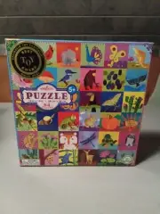 Eeboo Puzzle 64 Parts