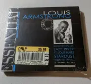 Essential Masters of Jazz: [Audio CD] Armstrong, Louis (EMCD 06)